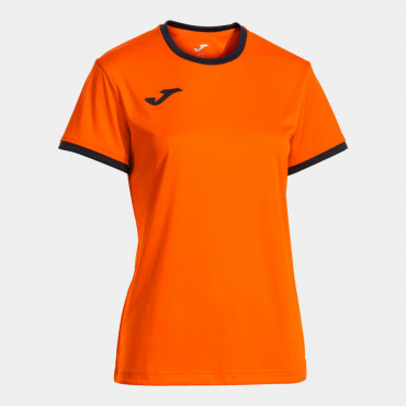JOMA COMBI PREMIUM DRES KRÁTKÝ RUKÁV DÁMSKÝ - Oranžová, Černá č.1