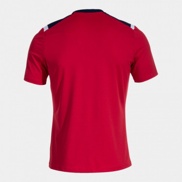 JOMA TOLEDA TRIKO UNISEX - Červená, Tmavě modrá č.2