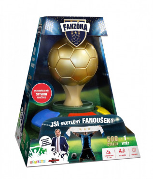 FOTBALOVÝ KVÍZ - FANZÓNA č.3