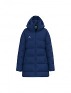 ERIMA PREMIA PARKA ZIMNÍ BUNDA 24 - DÁMSKÁ - Tmavě modrá