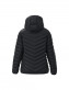 ERIMA CMPT PROŠÍVANÁ ZIMNÍ BUNDA - DÁMSKÁ - Černá č.2