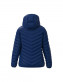 ERIMA CMPT PROŠÍVANÁ ZIMNÍ BUNDA - DÁMSKÁ - Tmavě modrá č.2