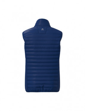 ERIMA CMPT PROŠÍVANÁ VESTA - PÁNSKÁ - Tmavě modrá č.2