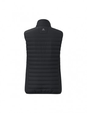 ERIMA CMPT PROŠÍVANÁ VESTA - DÁMSKÁ - Černá č.2