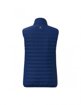 ERIMA CMPT PROŠÍVANÁ VESTA - DÁMSKÁ - Tmavě modrá č.2