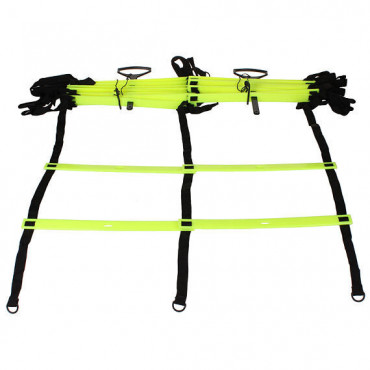 MERCO DUAL AGILITY ŽEBŘÍK DÉLKA 9m č.1