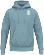 ERIMA MIKINA PŘES HLAVU S KAPUCÍ 151 VK KARLOVARSKO UNISEX - Petrolejová