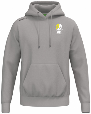 ERIMA MIKINA PŘES HLAVU S KAPUCÍ 151 VK KARLOVARSKO UNISEX - Světle hnědá č.1