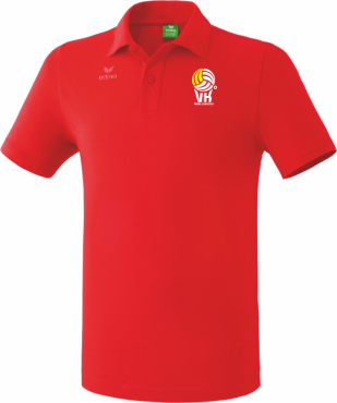 ERIMA POLOKOŠILE 147 VK KARLOVARSKO PÁNSKÁ - Červená č.1