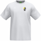 ERIMA TRIKO VK KARLOVARSKO CMPT 143 PÁNSKÉ - Bílá č.2