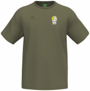 ERIMA TRIKO VK KARLOVARSKO CMPT 143 PÁNSKÉ - Tmavě zelená