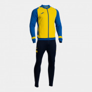 JOMA LIDER TRÉNINKOVÁ SOUPRAVA UNISEX - Žlutá, Modrá