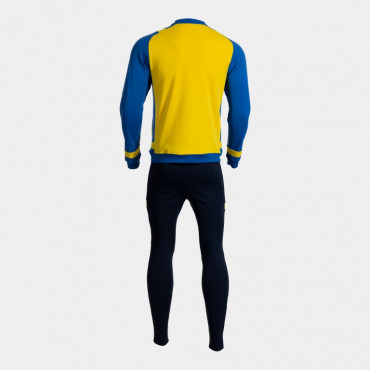 JOMA LIDER TRÉNINKOVÁ SOUPRAVA UNISEX - Žlutá, Modrá č.2