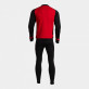 JOMA LIDER TRÉNINKOVÁ SOUPRAVA UNISEX - Červená, Černá č.2