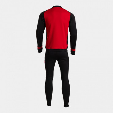 JOMA LIDER TRÉNINKOVÁ SOUPRAVA UNISEX - Červená, Černá č.2