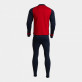 JOMA LIDER TRÉNINKOVÁ SOUPRAVA UNISEX - Červená, Tmavě modrá č.2