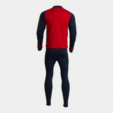 JOMA LIDER TRÉNINKOVÁ SOUPRAVA UNISEX - Červená, Tmavě modrá č.2