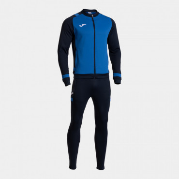 JOMA LIDER TRÉNINKOVÁ SOUPRAVA UNISEX - Modrá, Tmavě modrá č.1