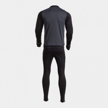 JOMA LIDER TRÉNINKOVÁ SOUPRAVA UNISEX - Šedá, Černá č.2