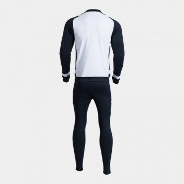 JOMA LIDER TRÉNINKOVÁ SOUPRAVA UNISEX - Bílá, Tmavě modrá č.2