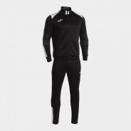 JOMA DANUBIO IV TRÉNINKOVÁ SOUPRAVA UNISEX - Černá, Bílá