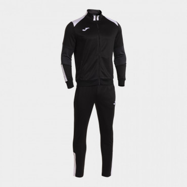 JOMA DANUBIO IV TRÉNINKOVÁ SOUPRAVA UNISEX - Černá, Bílá č.1