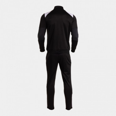 JOMA DANUBIO IV TRÉNINKOVÁ SOUPRAVA UNISEX - Černá, Bílá č.2