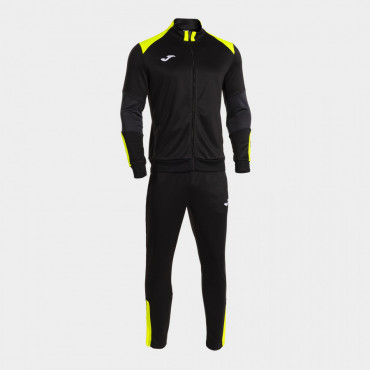 JOMA DANUBIO IV TRÉNINKOVÁ SOUPRAVA UNISEX - Černá, Neon žlutá č.1