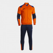 JOMA DANUBIO IV TRÉNINKOVÁ SOUPRAVA UNISEX - Oranžová, Tmavě modrá