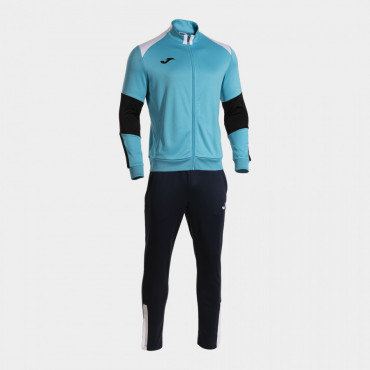 JOMA DANUBIO IV TRÉNINKOVÁ SOUPRAVA UNISEX - Světle modrá, Černá č.1