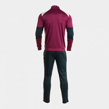 JOMA DANUBIO IV TRÉNINKOVÁ SOUPRAVA UNISEX - Vínová, Tmavě modrá č.2