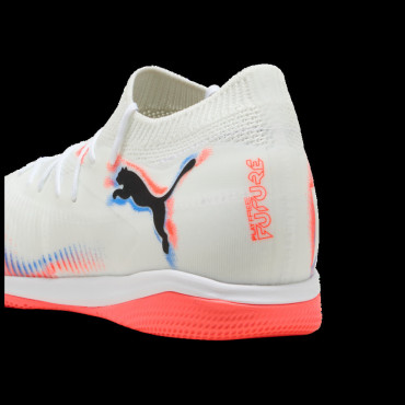 PUMA FUTURE 8 MATCH IT SÁLOVKY PÁNSKÉ - Bílá, Oranžová č.5