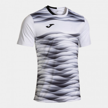 JOMA TIGER VII DRES UNISEX - Bílá, Černá č.1