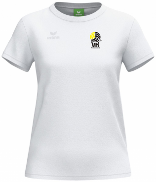 ERIMA TRIKO VK KARLOVARSKO CMPT 143 DÁMSKÉ - Bílá č.1