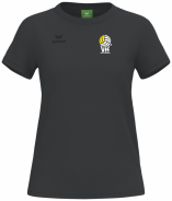 ERIMA TRIKO VK KARLOVARSKO CMPT 143 DÁMSKÉ - Černá
