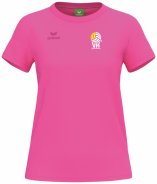 ERIMA TRIKO VK KARLOVARSKO CMPT 143 DÁMSKÉ - Růžová