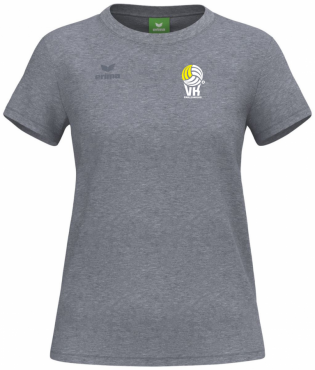 ERIMA TRIKO VK KARLOVARSKO CMPT 143 DÁMSKÉ - Šedá č.1