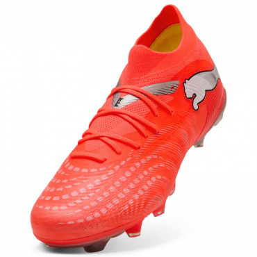 PUMA FUTURE 9 MATCH FG/AG KOPAČKY PÁNSKÉ - Červená č.4