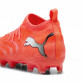 PUMA FUTURE 9 MATCH FG/AG JR KOPAČKY DĚTSKÉ - Červená č.5