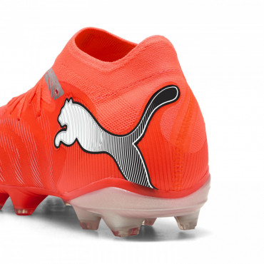 PUMA FUTURE 9 PRO FG/AG KOPAČKY PÁNSKÉ - Červená č.5