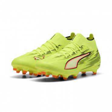 PUMA ULTRA 6 MATCH+ FG/AG KOPAČKY PÁNSKÉ - Žlutá č.5