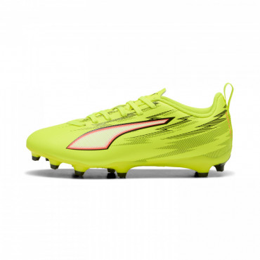 PUMA ULTRA 6 PLAY FG/AG JR KOPAČKY DĚTSKÉ - Žlutá č.1