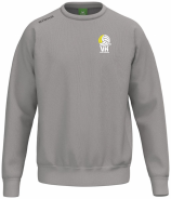 ERIMA MIKINA PŘES HLAVU 150 VK KARLOVARSKO UNISEX - Světle hnědá