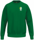 ERIMA MIKINA PŘES HLAVU 150 VK KARLOVARSKO UNISEX - Zelená č.2
