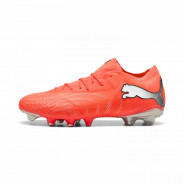 PUMA FUTURE 9 FUSION FG/AG KOPAČKY PÁNSKÉ - Červená