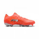 PUMA FUTURE 9 FUSION FG/AG KOPAČKY PÁNSKÉ - Červená č.3