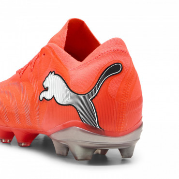 PUMA FUTURE 9 FUSION FG/AG KOPAČKY PÁNSKÉ - Červená č.5