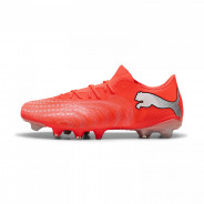 PUMA FUTURE 9 MATCH FUSION FG/AG KOPAČKY PÁNSKÉ - Červená