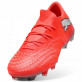 PUMA FUTURE 9 MATCH FUSION FG/AG KOPAČKY PÁNSKÉ - Červená č.3