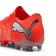 PUMA FUTURE 9 MATCH FUSION FG/AG KOPAČKY PÁNSKÉ - Červená č.4